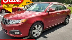 2010 Kia Optima EX