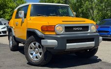 2007 Toyota FJ Cruiser Base