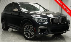 2020 BMW X3 M40i