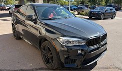 2018 BMW X6 M Base