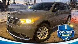 2020 Dodge Durango SXT