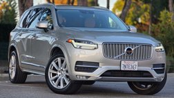 2016 Volvo XC90 T6 Inscription
