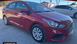 2022 Hyundai Accent SE