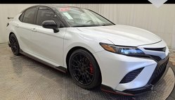 2020 Toyota Camry TRD