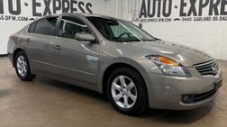2008 Nissan Altima 2.5 S