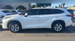 2020 Toyota Highlander Hybrid LE