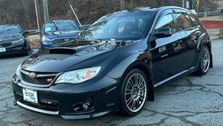 2013 Subaru Impreza WRX STi WRX STI