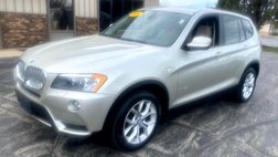 2011 BMW X3 xDrive35i