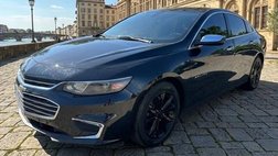 2016 Chevrolet Malibu LS