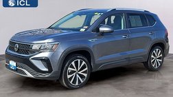 2022 Volkswagen Taos SE 4Motion