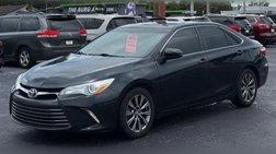 2015 Toyota Camry XLE