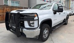 2021 Chevrolet Silverado 2500HD Work Truck