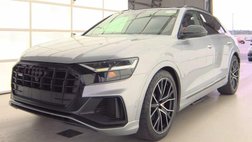 2019 Audi Q8 quattro Premium Plus 55 TFSI