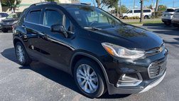 2017 Chevrolet Trax Premier