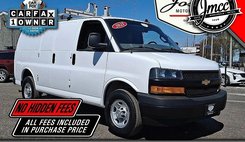 2021 Chevrolet Express 2500