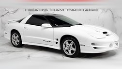 2002 Pontiac Firebird Trans Am