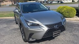 2020 Lexus NX 300h Base