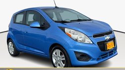 2014 Chevrolet Spark LS CVT