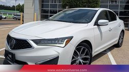 2020 Acura ILX Premium