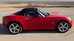 2006 Pontiac Solstice Base
