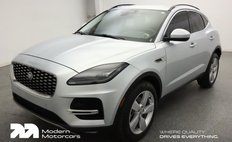 2022 Jaguar E-PACE P250 SE