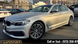 2019 BMW 5 Series 540i xDrive