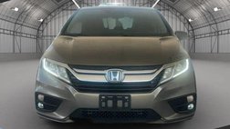 2019 Honda Odyssey EX