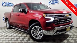 2023 Chevrolet Silverado 1500 LTZ