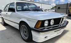 1982 BMW 3 Series 