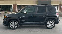 2019 Jeep Renegade Limited
