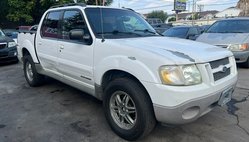 2002 Ford Explorer Sport Trac Value