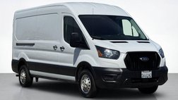 2023 Ford Transit 250