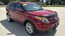 2014 Ford Explorer Limited