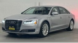 2015 Audi A8 3.0T quattro