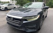 2019 Honda Insight Touring