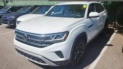 2022 Volkswagen Atlas Cross Sport V6 SE 4Motion