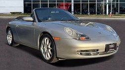 2000 Porsche 911 Carrera