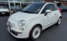 2015 Fiat 500 1957 Edition