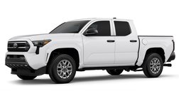 2026 Toyota Tacoma SR