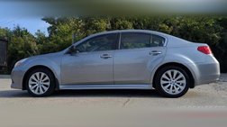 2011 Subaru Legacy 2.5i Limited