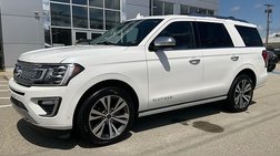 2021 Ford Expedition Platinum