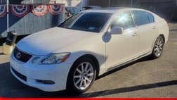 2006 Lexus GS 300 Base
