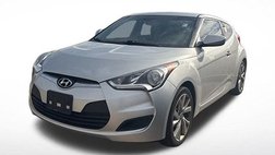 2016 Hyundai Veloster Base