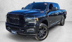 2020 Ram Ram Pickup 3500 Limited