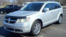 2010 Dodge Journey SXT