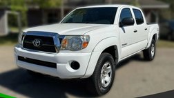 2011 Toyota Tacoma PreRunner