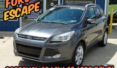 2015 Ford Escape Titanium