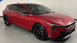 2026 Kia K4 Hatchback GT-Line Turbo