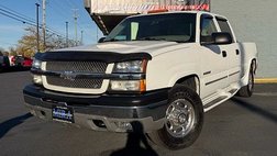 2003 Chevrolet Silverado 1500HD LT