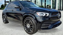 2021 Mercedes-Benz GLE-Class GLE 450 4MATIC
